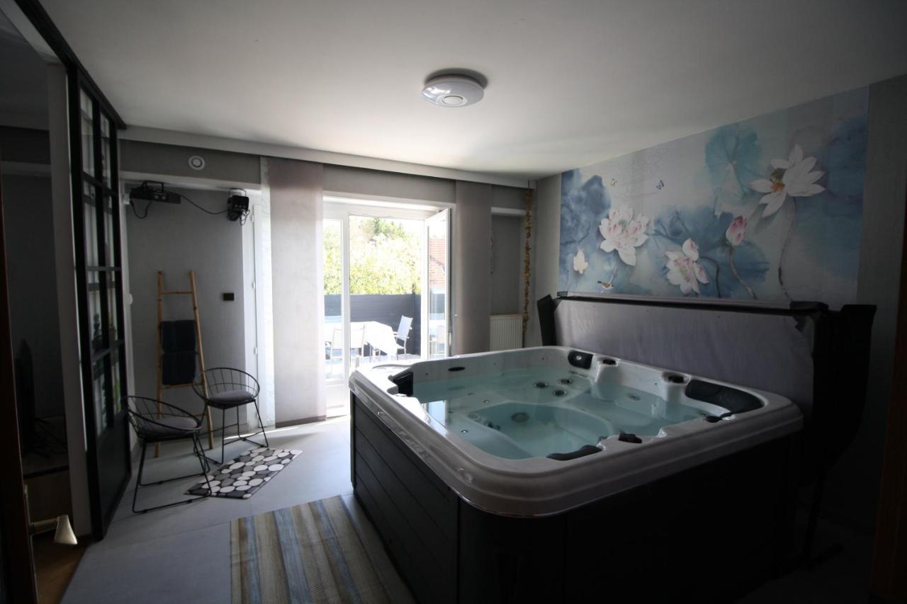 Villa Faby, Jacuzzy Sauna Privatif