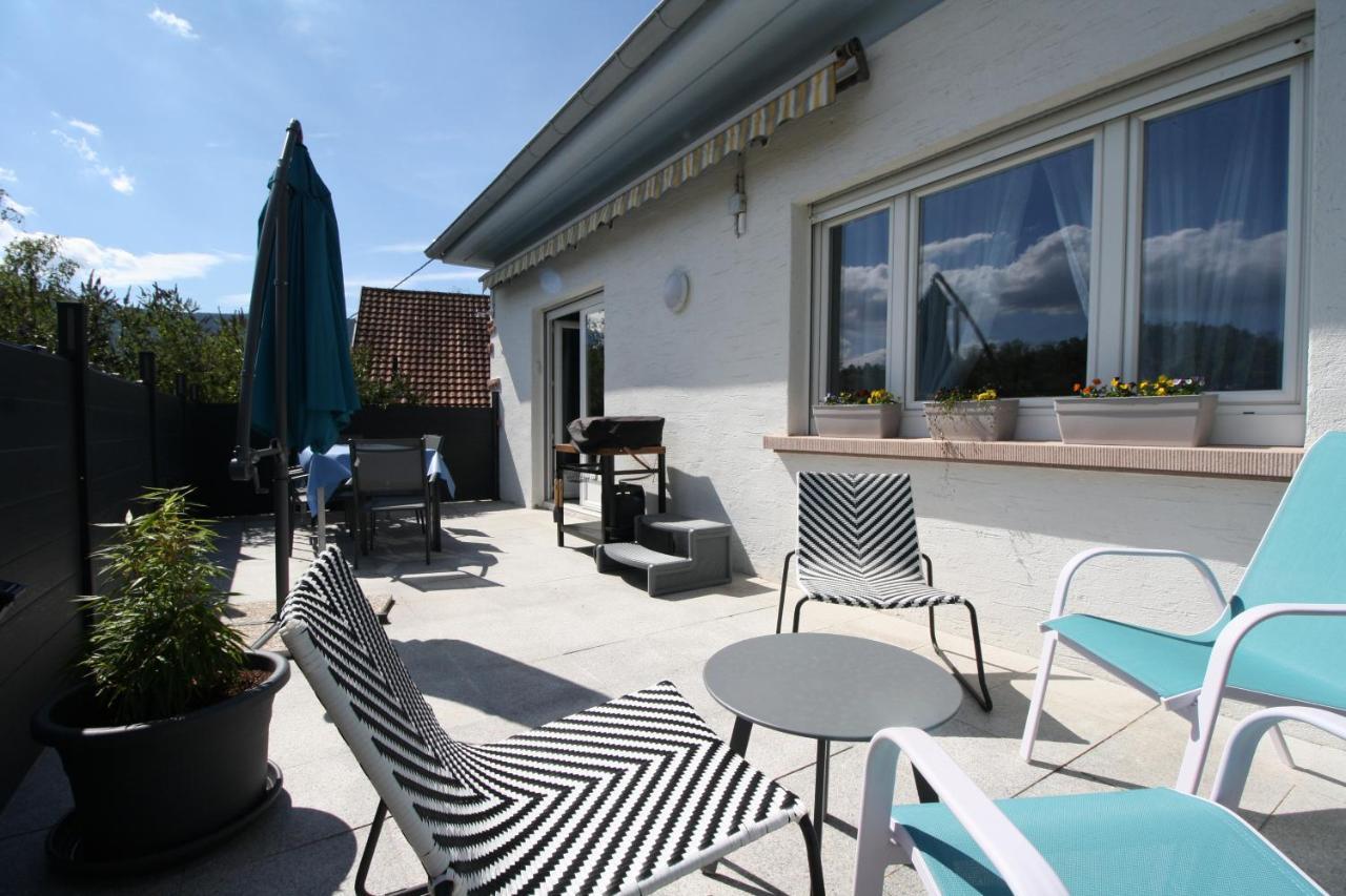 Villa Faby, Jacuzzy Sauna Privatif *