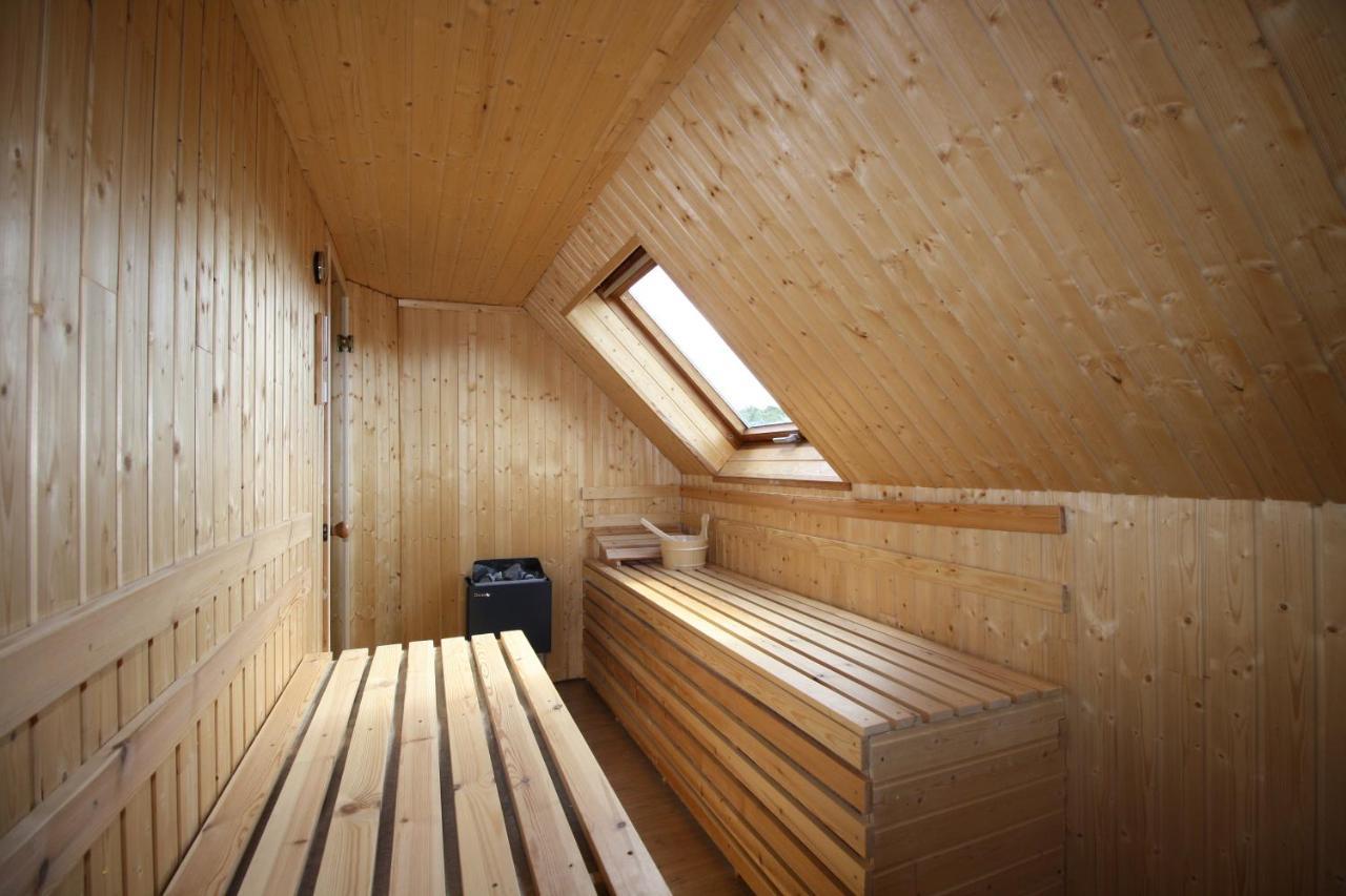 Villa Faby, Jacuzzy Sauna Privatif